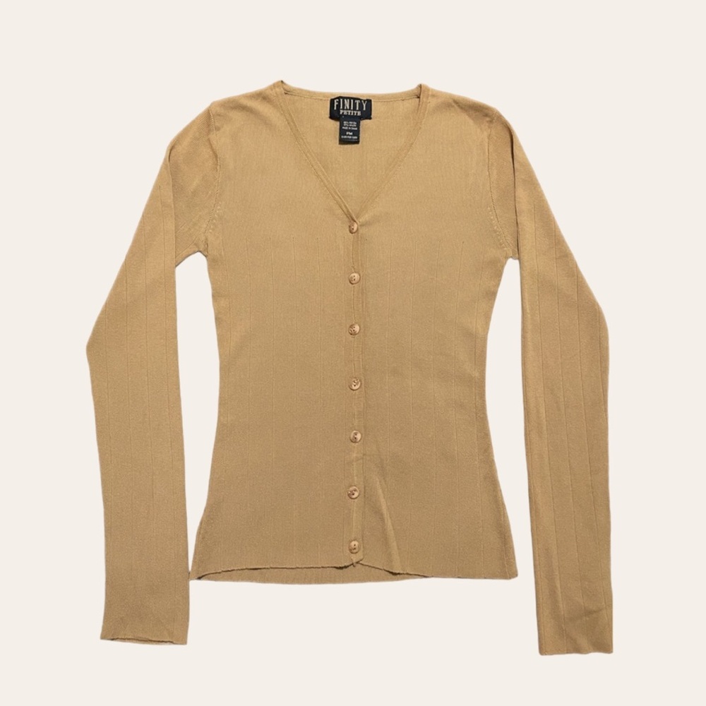 Vintage Finity Cardigan